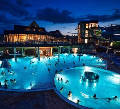 Chocholow Thermal Springs