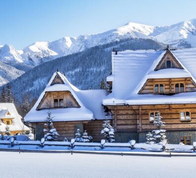Zakopane winter