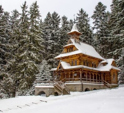 Zakopane Polish Mountains4